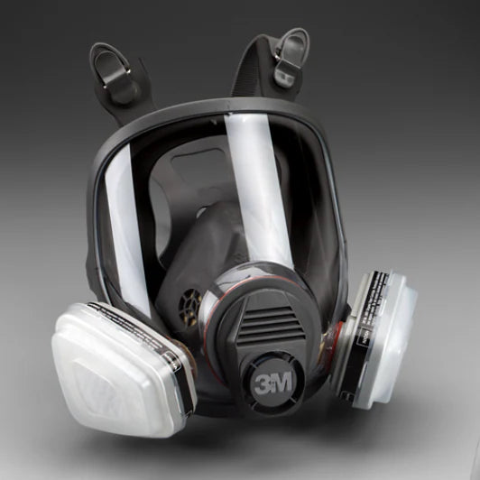 3M™ Full Facepiece Respirator Packout 07163, Organic Vapor/P95, Large