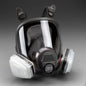 3M™ Full Facepiece Respirator Packout 07163, Organic Vapor/P95, Large