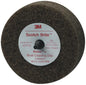 Scotch-Brite™ Rivet Cleaning Disc 07410, 4 in x 1-1/4 in A MED, 10 ea/Case