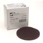 3M Scotch-Brite™ 07467 No-Hole Scuffing Disc, 6 in, Very Fine Grade, Aluminum Oxide, Maroon - part 07467