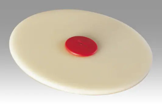 Scotch-Brite™ Molding Adhesive and Stripe Removal Disc, 07502, 6 in x 3/8 in, 8 discs/bag, 5 Bags/Case