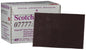 Scotch-Brite™ Paint Prep Scuff Hand Pad 07777 Maroon, 20 pads/Carton, 60 ea/Case