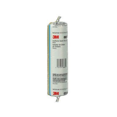 3M Ultrapro™ 08360 1-Part Economical Seam Sealer, 10.5 oz Flex-Pack, Paste, White, 30 min Curing - part 08360