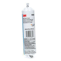 3M 08369 Seam Sealer, 310 mL Flex-Pack, Paste, White, 1.68, 5 to 10 min Application, 24 hr Curing - part 08369