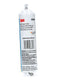 3M 08369 Seam Sealer, 310 mL Flex-Pack, Paste, White, 1.68, 5 to 10 min Application, 24 hr Curing - part 08369