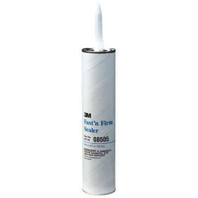 3M Fast 'N Firm™ 08505 Heavy Bodied Seam Sealer, 378 mL Cartridge, Viscous Paste, Beige, 0.94 - part 08505