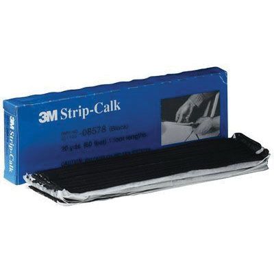 3M 08578 Strip-Calk, 1 ft L Box, Paste, Black, 1.92, Paintable (Y/N): Yes - part 08578