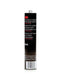 3M 08693 Auto Glass Urethane Windshield Adhesive, 10.5 fl-oz Cartridge, Paste, Black, 1.2, 24 hr Curing - part 08693