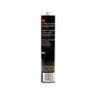 3M 08693 Auto Glass Urethane Windshield Adhesive, 10.5 fl-oz Cartridge, Paste, Black, 1.2, 24 hr Curing - part 08693