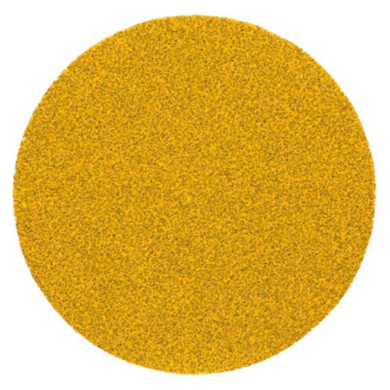3M Hookit™ Gold Abrasive Disc 09230, 5 in (125 mm), 40D grade, No Hole, 50 Discs/Carton - part 09230
