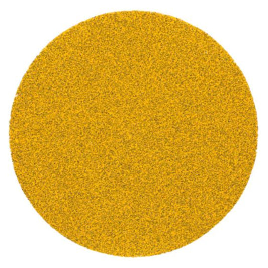 3M Hookit™ Gold Abrasive Disc 09230, 5 in (125 mm), 40D grade, No Hole, 50 Discs/Carton - part 09230