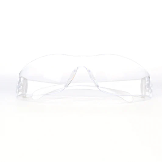 3M™ Virtua™ Protective Eyewear 11326-00000-20 Clear Temples Clear Hard Coat Lens, 20 EA/Case
