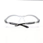 3M™ BX™ Reader Protective Eyewear 11376-00000-20, Clear Lens, Silver Frame, +2.5 Diopter, 20 ea/Case