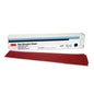 3M 01177 316U Series Abrasive Sheet, 2-3/4 in W x 16-1/2 in L, P320 Grit, Medium Grade, Red, Dry - part 1177