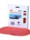3M™ Red Abrasive Stikit™ Disc Value Pack, 01252, 6 in, P320 grade, 25 discs per pack, 4 packs per case