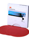 3M™ Hookit™ Red Abrasive Disc, 01262, 6 in, 40, 25 discs per carton, 6 cartons per case