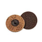 3M Scotch-Brite Roloc SC Surface Conditioning Disc, SC-DR, A/O Coarse, TR, 4 in, 25 - part 12954