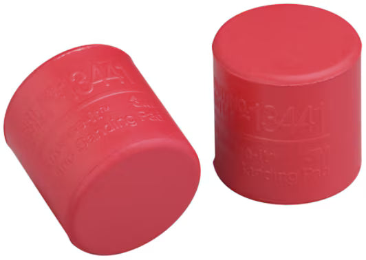 3M™ Finesse-it™ Hand Sanding Pad, 13441, 1-1/4 in, 10/Bag, 20 ea/Case