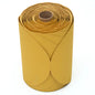 3M™ Stikit™ Gold Disc Roll, 01441, 6 in, P120, 125 discs per roll, 10 rolls per case