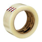 Scotch® Box Sealing Tape 371, Clear, 48 mm x 100 m, 36/Case