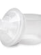 3M™ PPS™ Lid & Liner Kit, 16028, Micro (3 fl oz), 200 Micron Full Diameter Filter, 50 Lids & Liners per kit, 1 kit per case