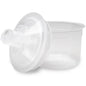 3M™ PPS™ Lid & Liner Kit, 16028, Micro (3 fl oz), 200 Micron Full Diameter Filter, 50 Lids & Liners per kit, 1 kit per case