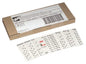 3M™ PPS™ Mix Ratio Insert - Generic, 16067, 3 oz, 10 inserts per pack, 5 packs per case