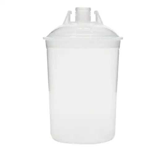 3M™ PPS™ Lid & Liner Kit, 16112, Midi (13.5 fl oz), 200 Micron Full Diameter Filter, 50 Lids & Liners per kit, 1 kit per case