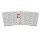 3M™ PPS™ Mix Ratio Inserts, 16155, Midi (13.5 fl oz), 10 per pack, 10 packs per case