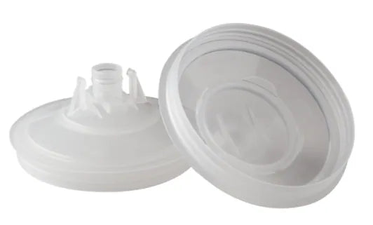 3M™ PPS™ Disposable Lids, 16200, Standard and Large, 200 Micron Filter, 25 lids per case