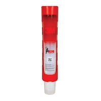 3M PPS™ 16219 Liner Dispenser, Red, Use With: Large, Midi, Mini, Standard Cup Lids - part 16219