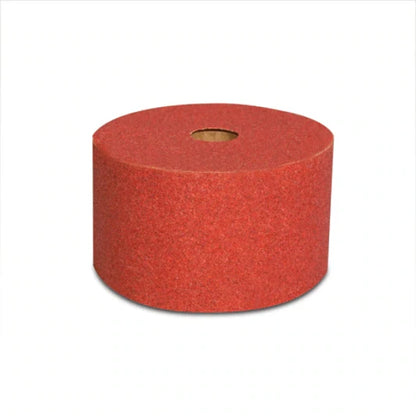 3M Red Abrasive Stikit Sheet Roll, 2-3/4 in x 25 yd, P220 to P400 Grit