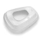 3M 17668 Filter Retainer, Use With: 5000 Series Respirator, 6000 Series Cartridges, Box of 20, 5 boxes /cs - part 17668