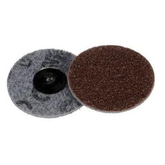 3M Scotch-Brite Roloc SE Surface Conditioning Disc, SE-DR, A/O Coarse, TR, 3 in, 25 - part 18082