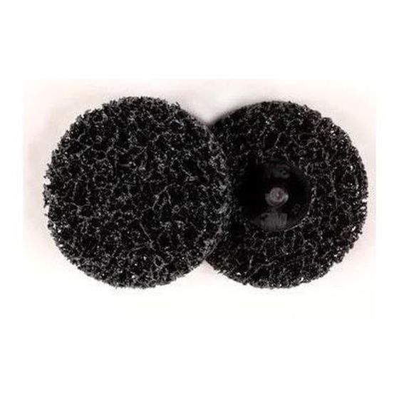 3M Scotch-Brite Roloc Coating Removal Disc, CR-DR, SiC Extra Coarse, 3 in x NH, 10/ - part 18350