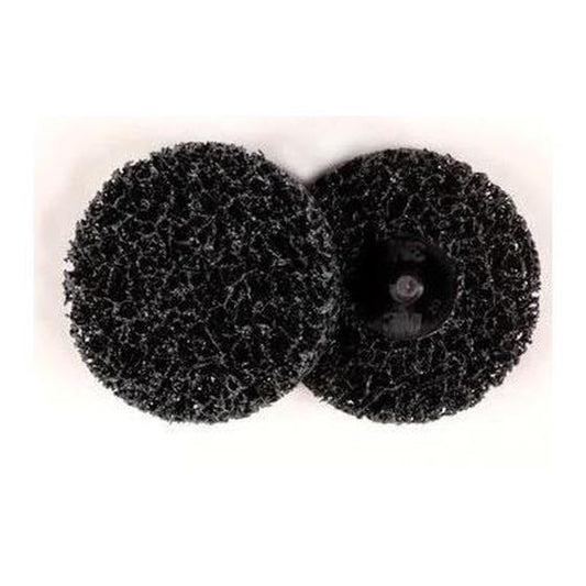 3M Scotch-Brite Roloc Coating Removal Disc, CR-DR, SiC Extra Coarse, 3 in x NH, 10/ - part 18350