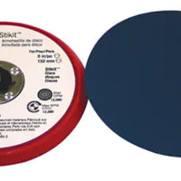 3M™ Stikit™ Low Profile Disc Pad 20354, 6 in x 3/8 in x 5/16-24 External, 10 ea/Case