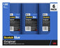 ScotchBlue™ Original Painter's Tape 2090-48SC6, 1.88 in x 60 yd (48 mm x 54.8 m), 6 rolls/pack
