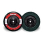3M Scotch-Brite™ 21055 XT Pro Series Clean and Strip Extra Cut Disc, 7 in Dia, Extra Coarse Grade, 8600 rpm - part 21055