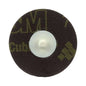 3M 22406 361F Series Coated Grinding Disc, 3 in Dia, P120 Grit, Fine Grade, 20000 rpm, White - part 22406