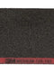 3M™ Two-Sided Sanding Sponge 23808, 124 mm x 98 mm (4.8 in x 3.8 in), Medium 120-180, Red, 20 Ea / Carton, 9 Cartons / Case