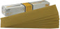 3M™ Hookit™ Gold Sheet, 02473, P120, 2-3/4 in x 16 in, 50 sheets per carton, 5 cartons per case