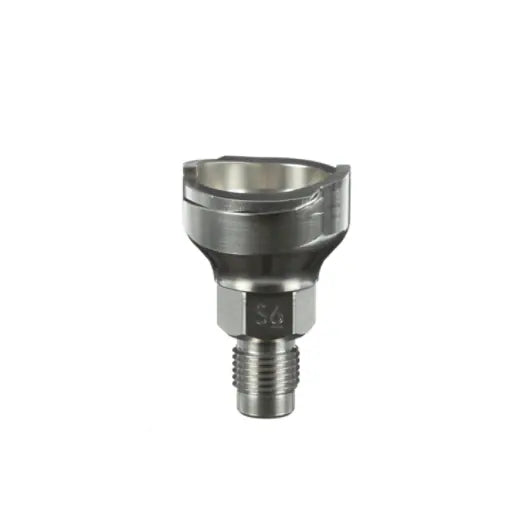 3M™ PPS™ Series 2.0 Adapter, 26007, Type S6, 1/4 Male, 19 Thread BSP, 4 per case
