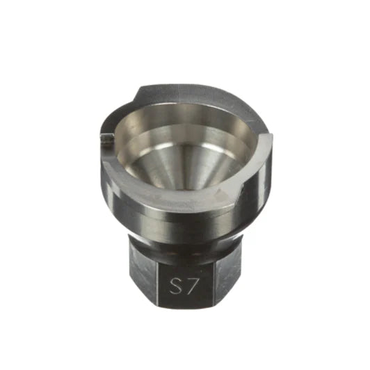 3M™ PPS™ Series 2.0 Adapter, 26008, Type S7, 3/8 Female, 18 Thread NPS, 4 per case