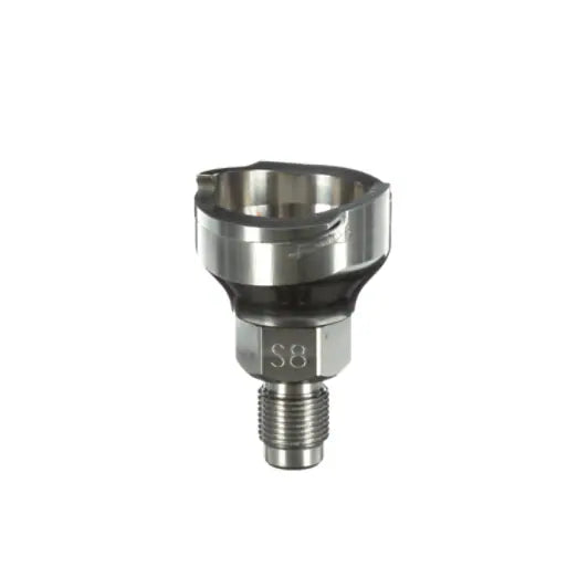 3M™ PPS™ Series 2.0 Adapter, 26015, Type S8, 12 mm Male, 1.0 mm Thread, 4 per case