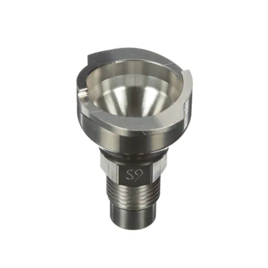 3M™ PPS™ Series 2.0 Adapter, 26016, Type S9, 16 mm Male, 1.5 mm Thread, 4 per case