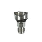 3M™ PPS™ Series 2.0 Adapter, 26018, Type S11, 3/8 Male, 18 Thread NPS, 4 per case