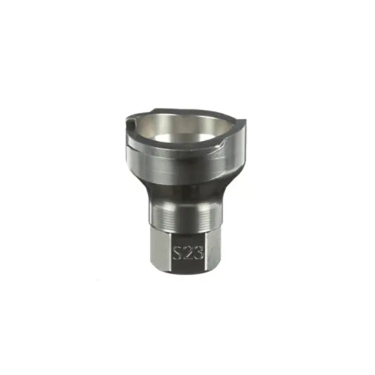 3M™ PPS™ Series 2.0 Adapter, 26109, Type S23, 1/4 Female, 18 Thread NPS, 4 per case