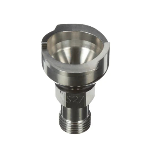 3M™ PPS™ Series 2.0 Adapter, 26119, Type S27, 16 mm Male, 1.5 mm Thread, 4 per case
