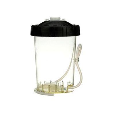 3M PPS™ 26124 Series 2.0 Standard High Output Pressure Hard Cup, 650 mL, Use With: 16587 HGP Spray Gun System - part 26124